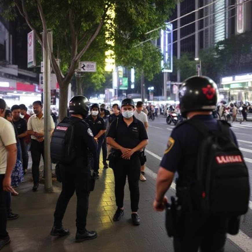 Thailand Vows Full Support for Malaysian Tourists Injured in the Bangkok Assault