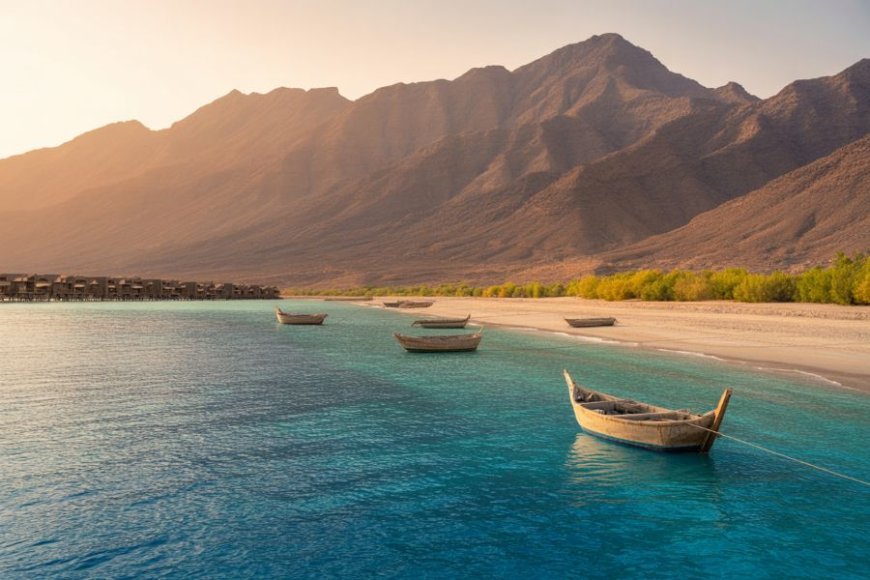 Saudi Arabia’s Red Sea Coast: A Luxurious Blend of Nature, History, and Modern Escapes