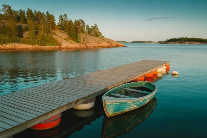 Travel To Nynashamn: Experience The Best Of Swedish Island Life On The Mainland
