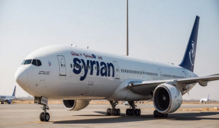Syria Unveils Four Billion Dollar Aviation Plan to Revitalize Infrastructure, Expand Airport Capacity, and Modernize Syrianair Fleet for Global Connectivity: New Update