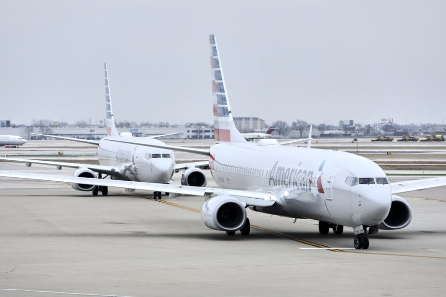 American Airlines Flight With Over Seventy Passengers Makes Emergency Landing in Indiana After Leaving Texas Following Suspected Mechanical Problem